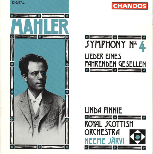 Symphony no. 4 in G major Lieder eines fahrenden Gesellen