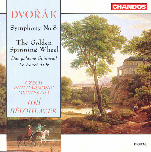 Symphony no. 8 in G major, op. 88 The golden spinning wheel, op. 109