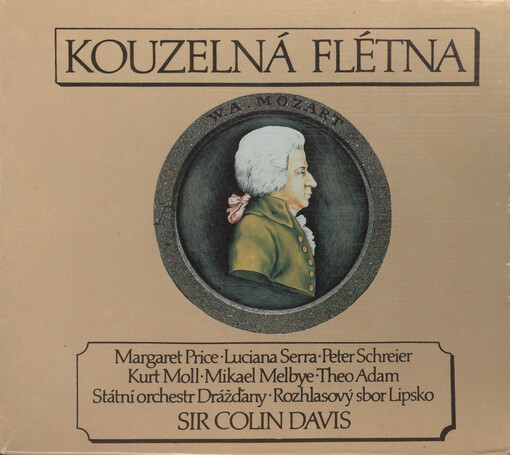 Kouzelná flétna opera o dvou dějstvích