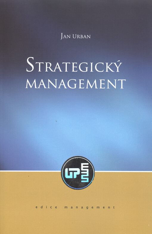 Strategický management