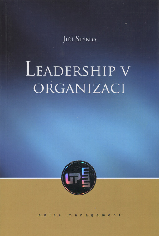 Leadership v organizaci