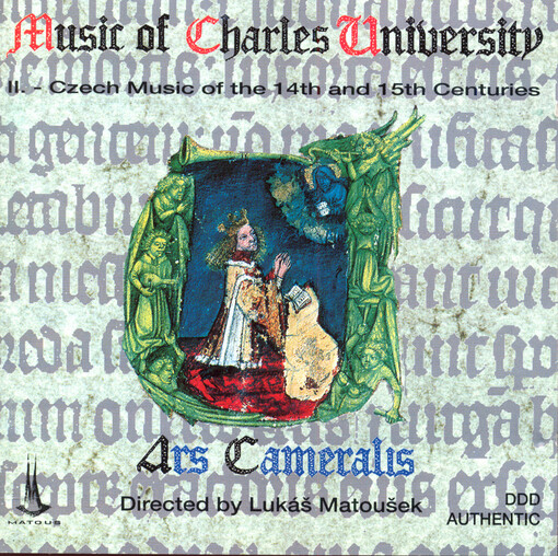 Music of Charles university. II., Czech music of the 14th and 15th centuries