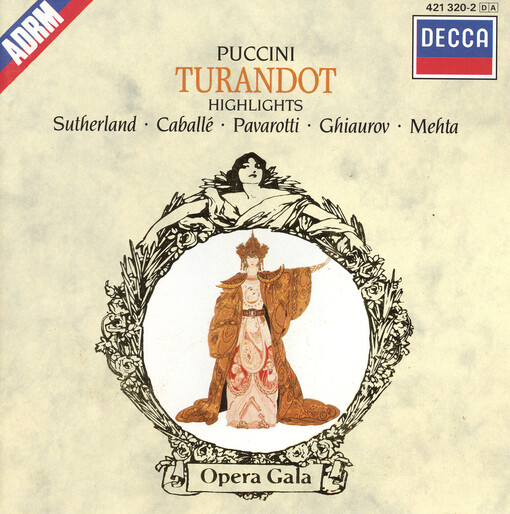 Turandot highlights