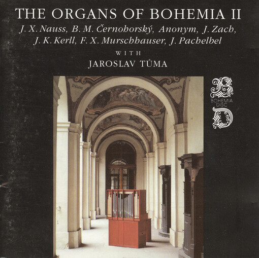 The organs of Bohemia.II