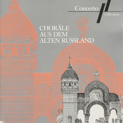 Choräle aus dem alten Russland
