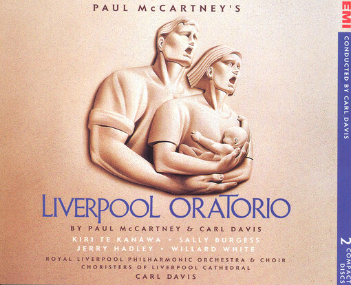 Paul McCartney's Liverpool oratorio