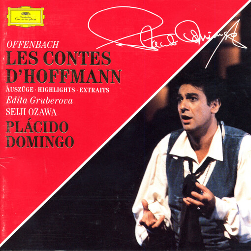 Les contes d'Hoffmann