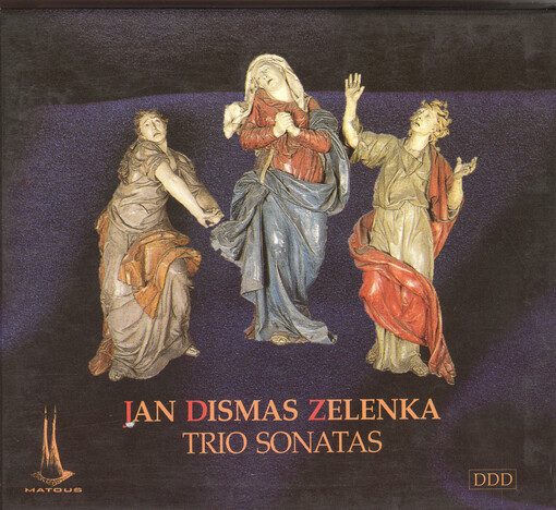 Trio sonatas 1-3 ; 4-6