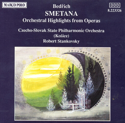 Orchestral highlights from operas