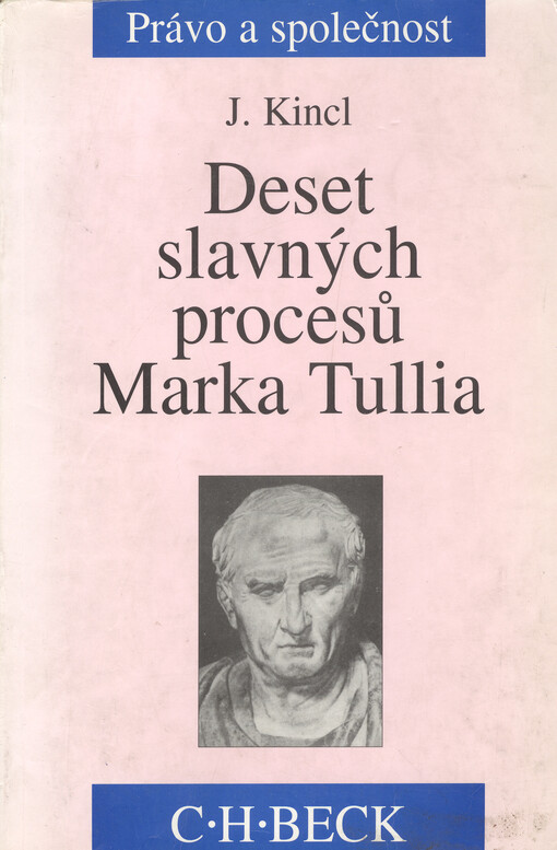 Deset slavných procesů Marka Tullia