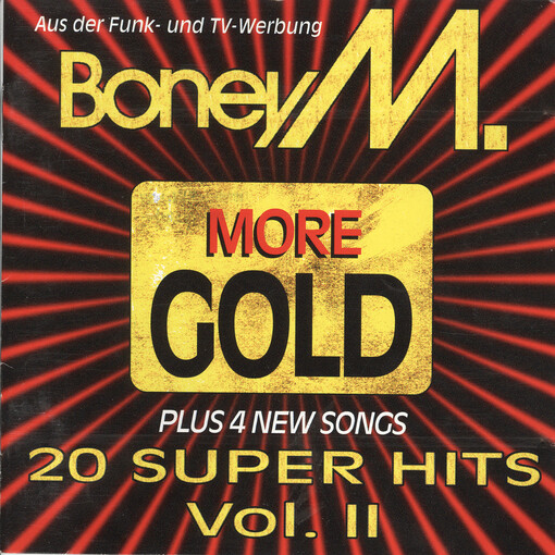 More gold 20 super hits. Vol. II