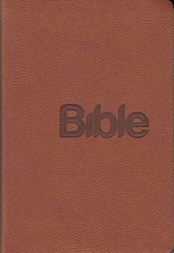 Bible : překlad 21. století, charme brown