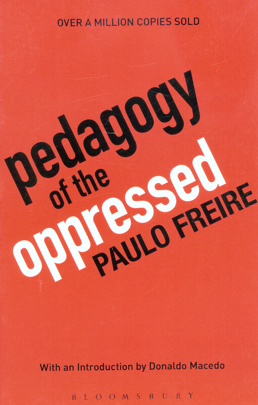 Pedagogy of the opressed
