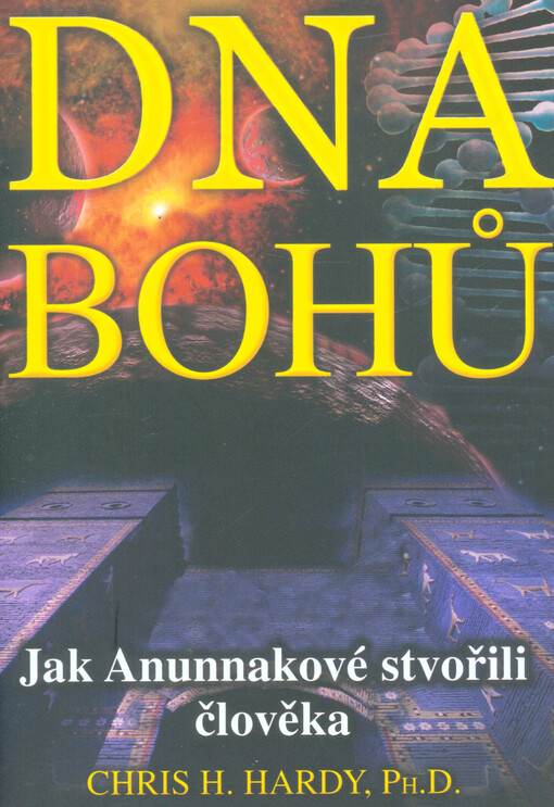 DNA Bohů