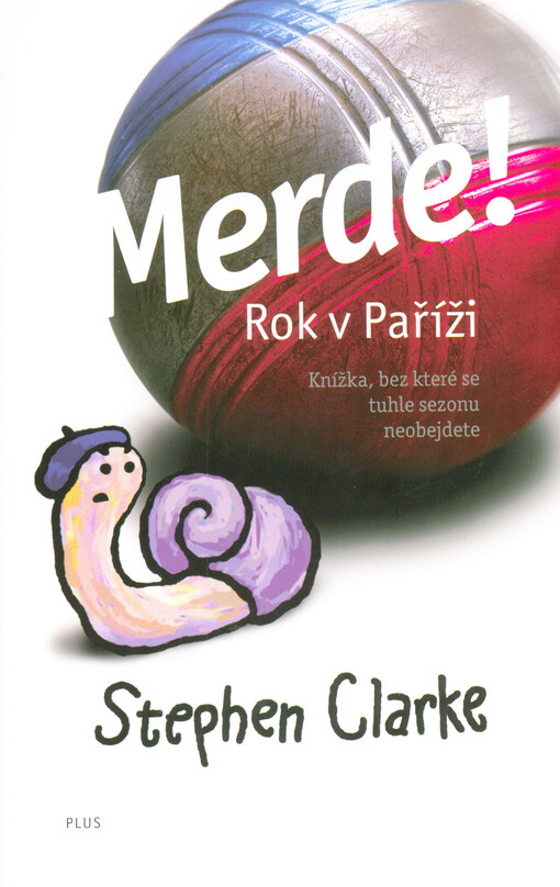 Merde! Rok v Paříži