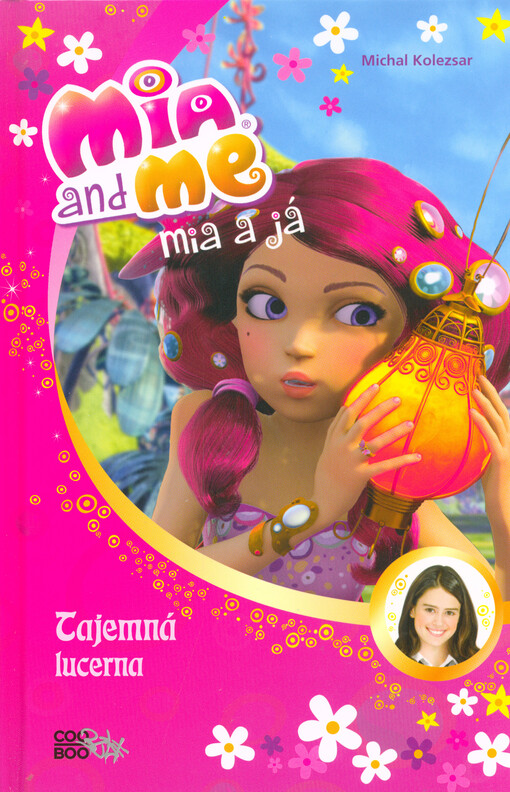 Mia a já: Tajemná lucerna