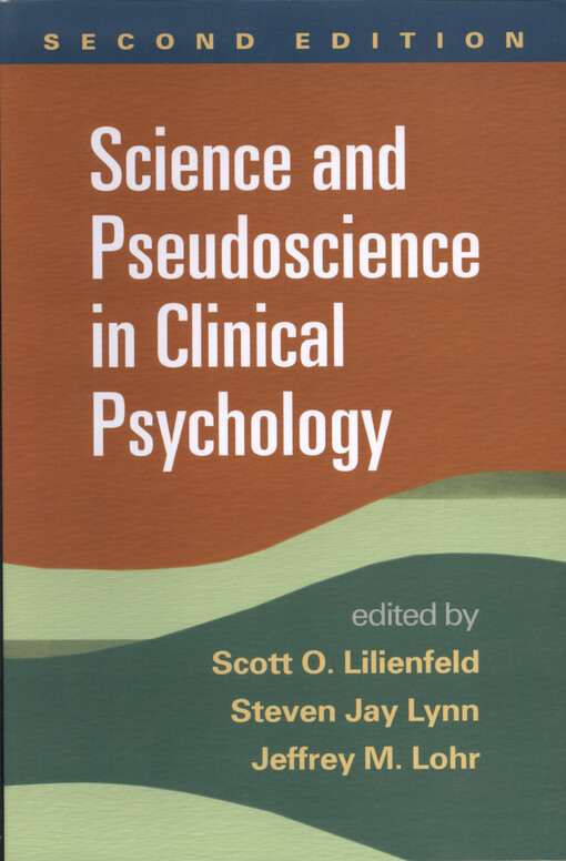Science and pseudoscience in clinical psychology