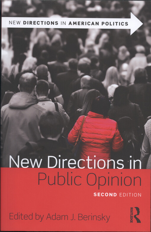 New directions in public opinion