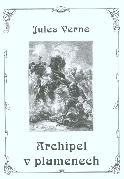 Archipel v plamenech = L'Archipel en feu