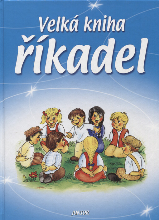 Velká kniha říkadel