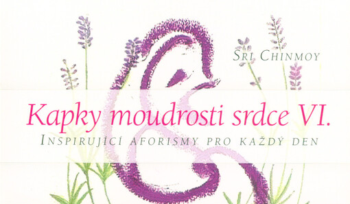 Kapky moudrosti srdce VI : inspirující aforismy pro každý den