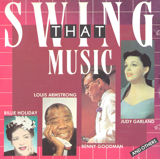 Swing that music