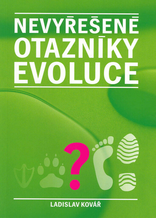 Nevyřešené otazníky evoluce