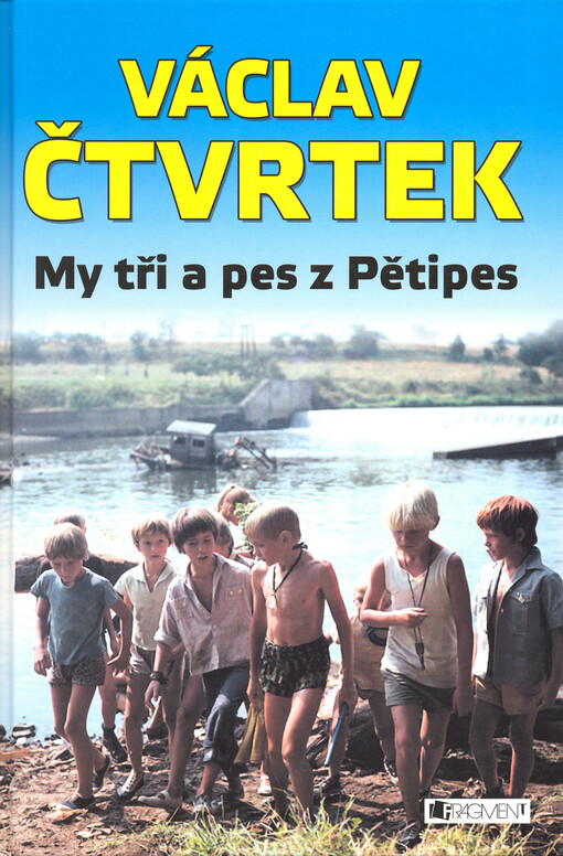 My tři a pes z Pětipes
