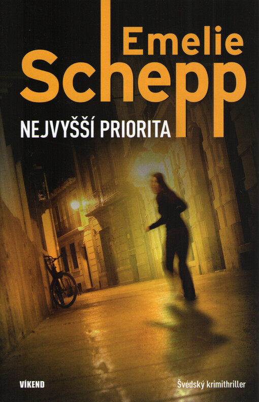 Nejvyšší priorita
