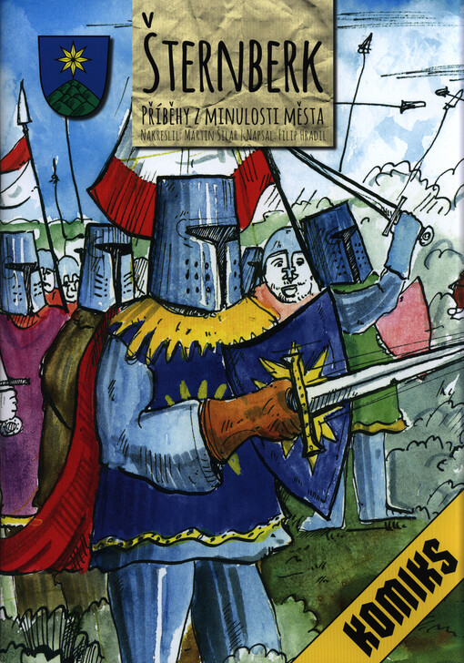 Šternberk : příběhy z minulosti města