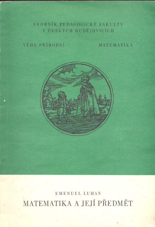 Matematika a její předmět