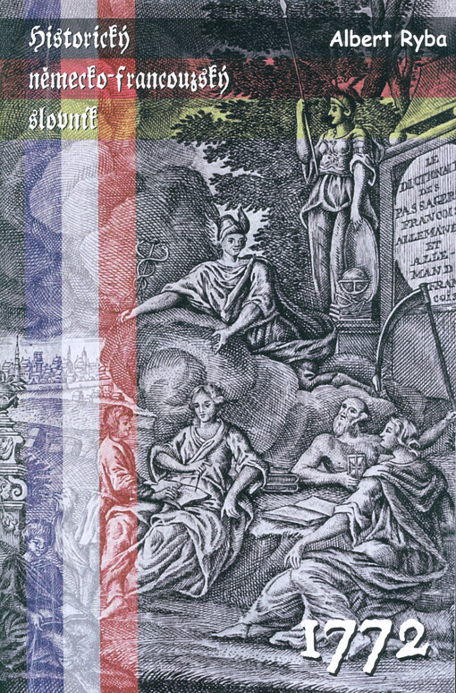 Historický německo-francouzský slovník 1772