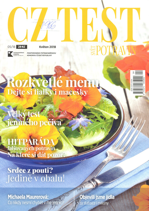 Svět potravin : podporováno Potravinářskou komorou ČR