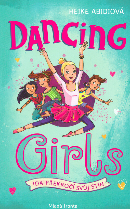 Dancing Girls - Ida překročí svůj stín