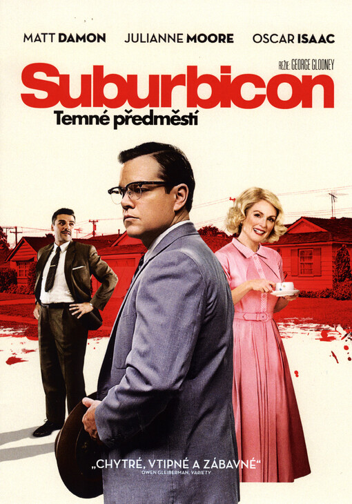 Suburbicon : temné předměstí