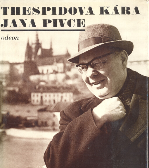 Thespidova kára Jana Pivce