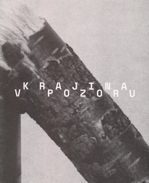 Krajina v pozoru: proměny industrializované krajiny v současném umění, myšlení a vědě : kolektivní monografie = Landscape in focus : the transformation of industrial landscapes in contemporary art, thinking and science : a collective monograph