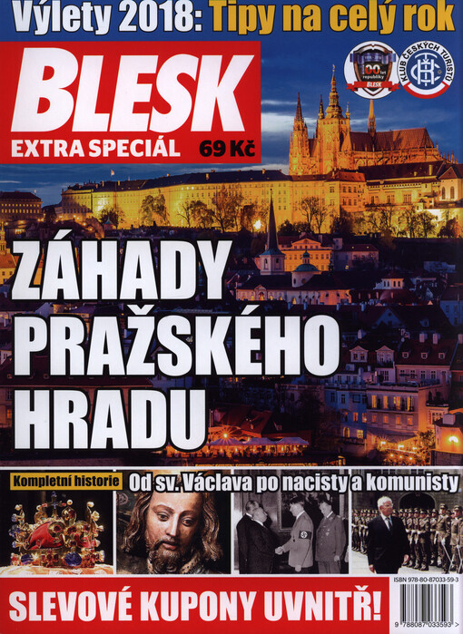 Záhady pražského hradu