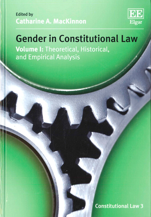 Gender in constitutional law