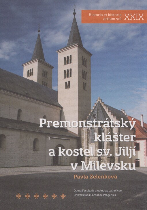 Premonstrátský klášter a kostel sv. Jiljí v Milevsku