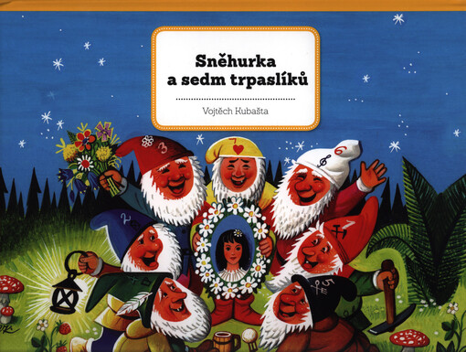 Sněhurka a sedm trpaslíků