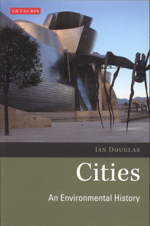 Cities : an environmental history
