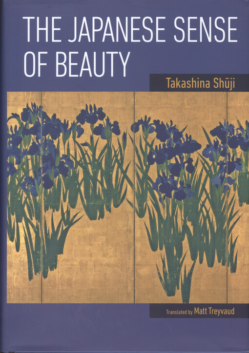 The Japanese sense of beauty