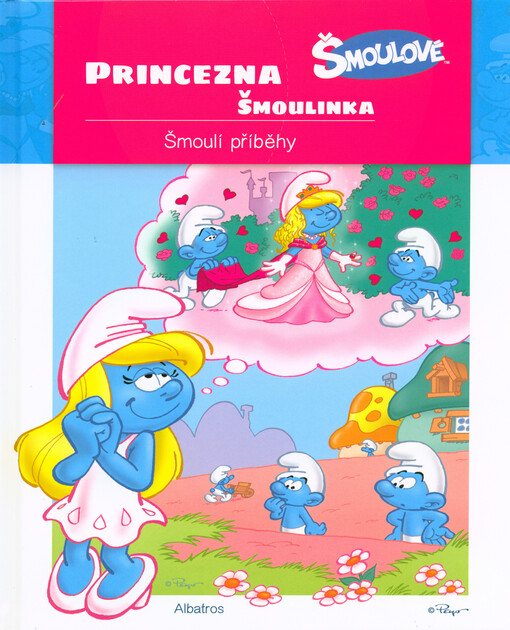 Princezna Šmoulinka