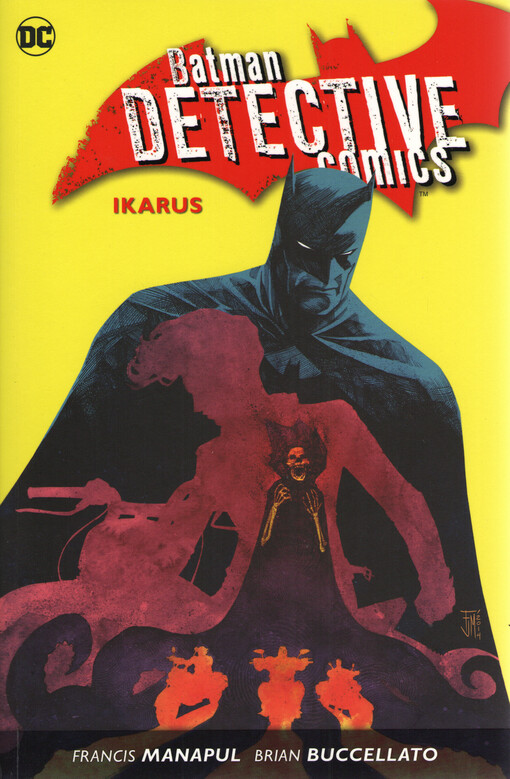 Batman Detective Comics 6: Ikarus