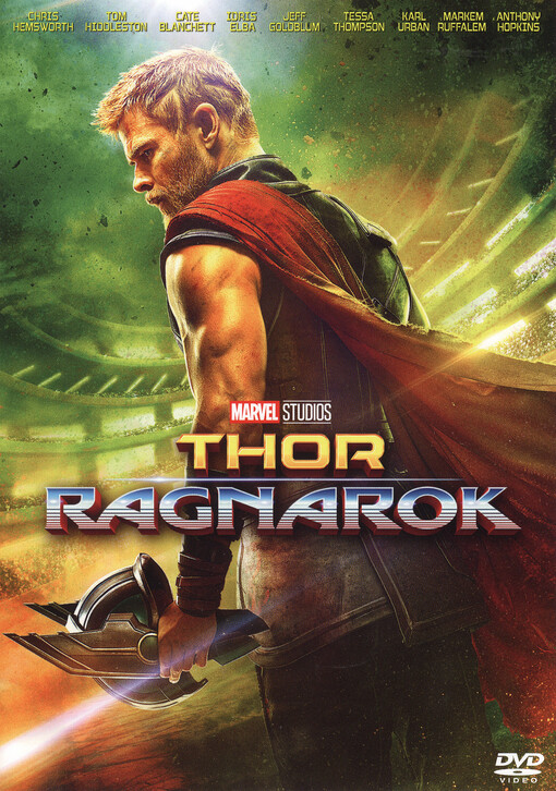 Thor. Ragnarok