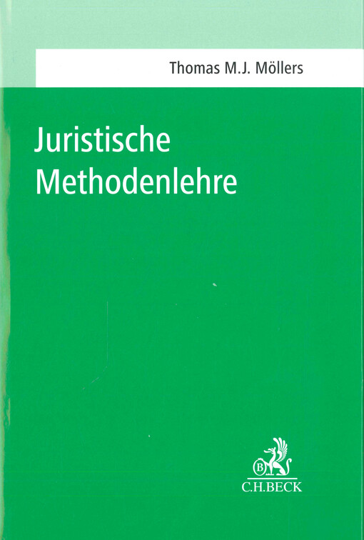 Juristische Methodenlehre
