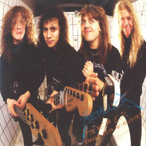 Garage Days Re-revisited