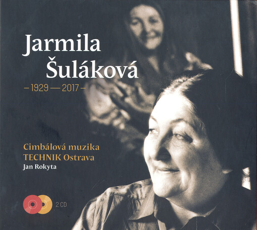 Jarmila Šuláková : 1929 - 2017
