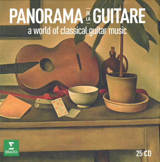 Panorama de la Guitare